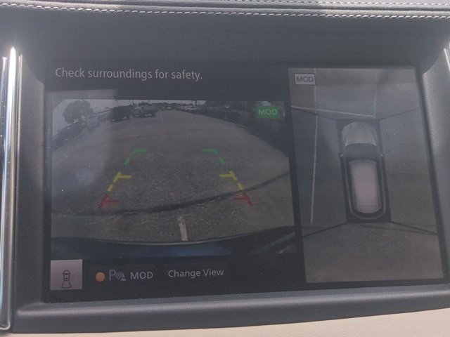 2022 Infiniti QX50 Sensory photo 9