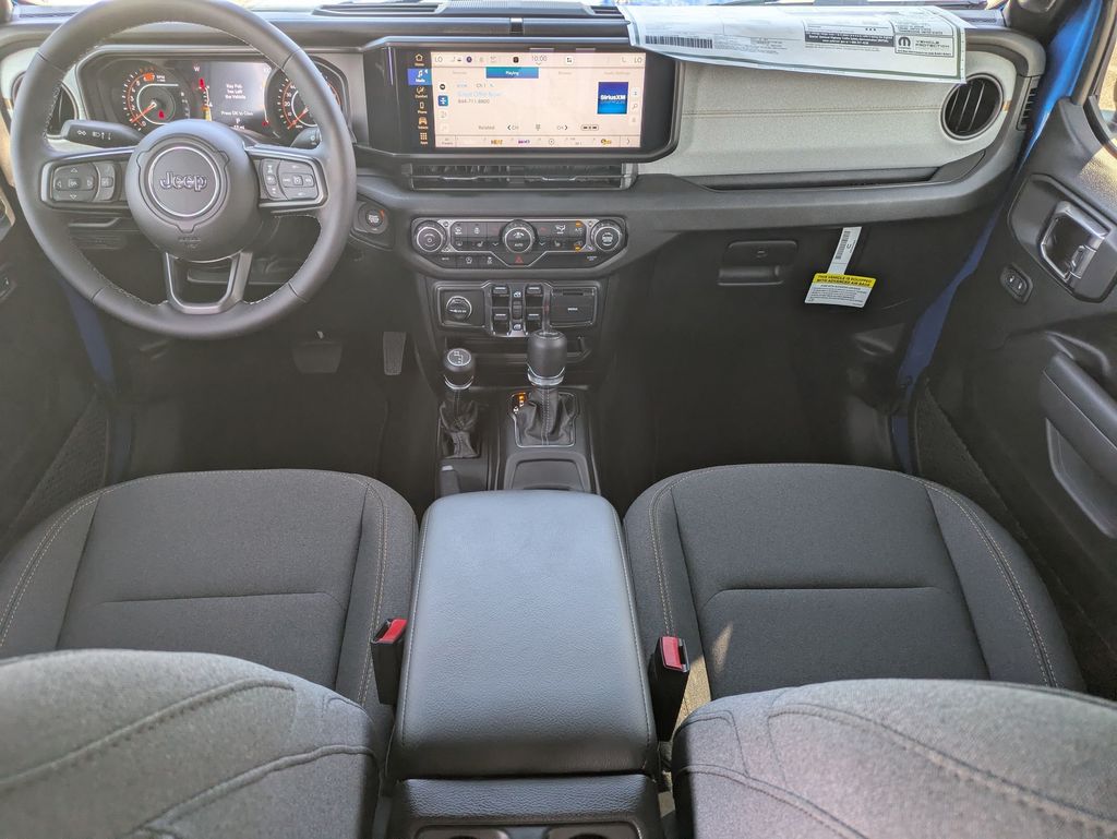 2025 Jeep Wrangler Sport S photo 25