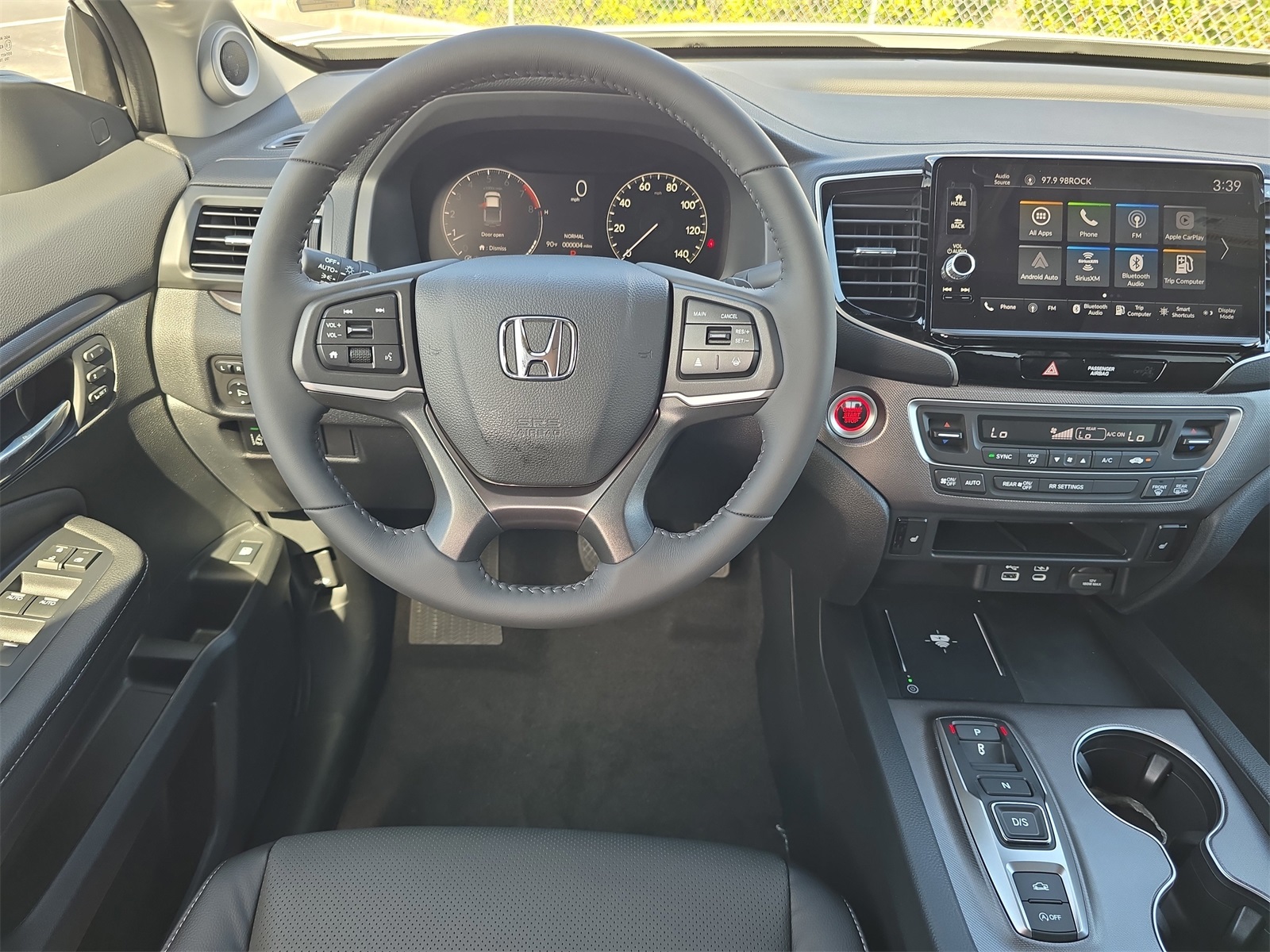 2026 Honda Ridgeline RTL photo 12