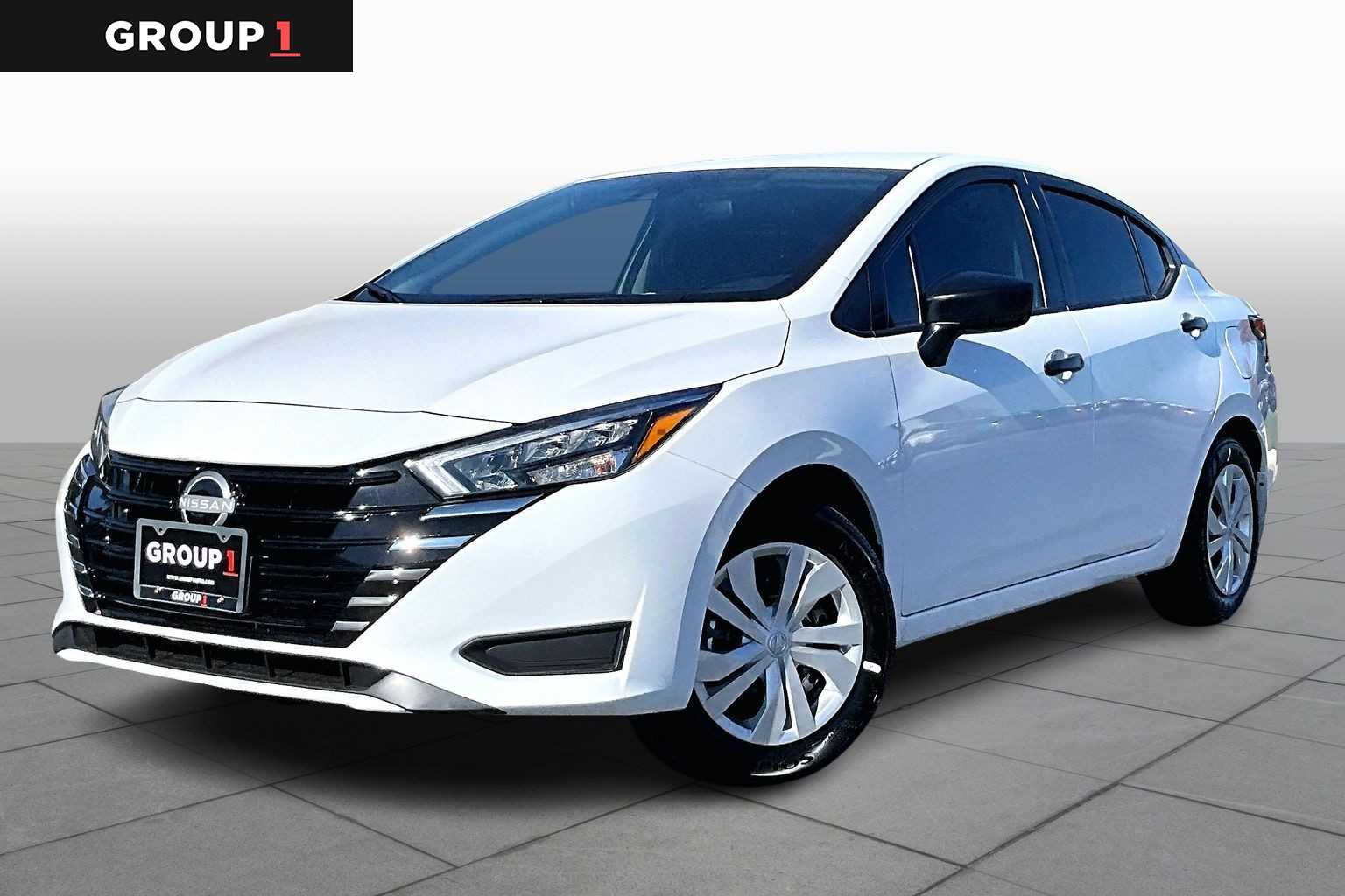 2025 Nissan Versa Sedan