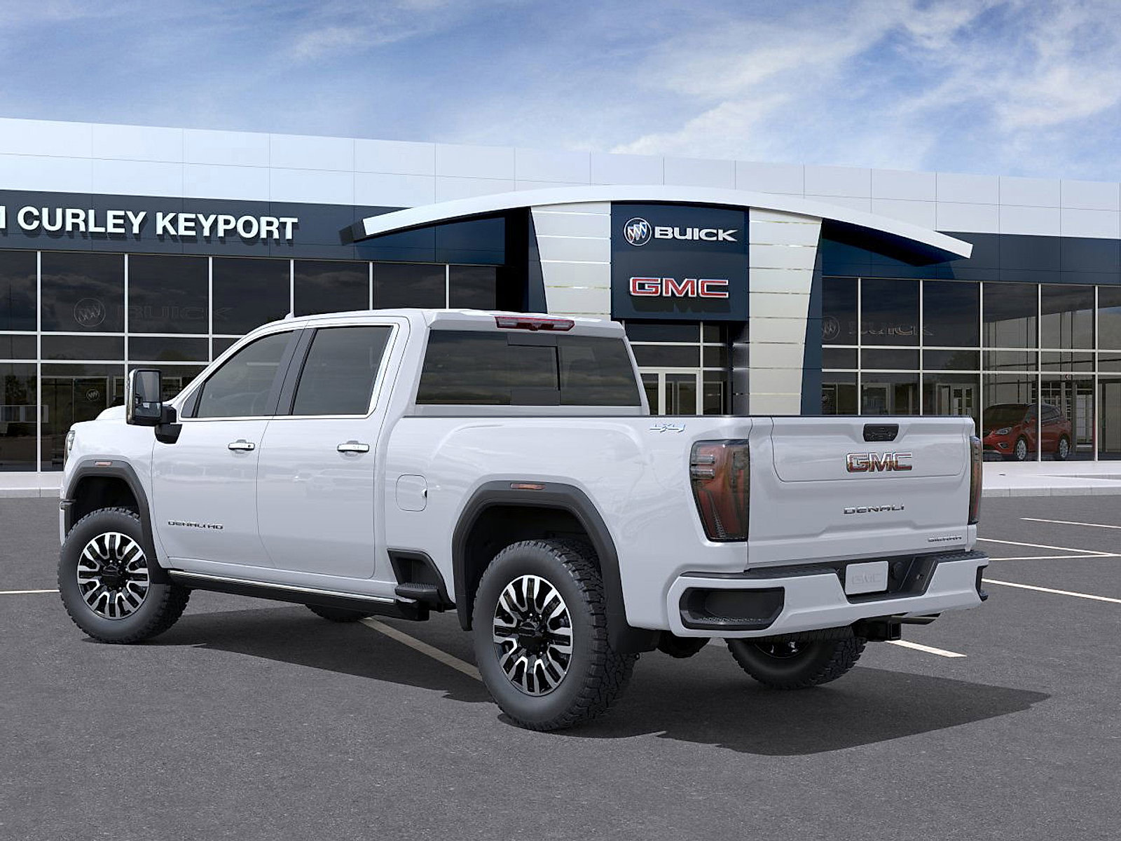 2026 Gmc Sierra 2500 HD Denali Ultimate photo 3