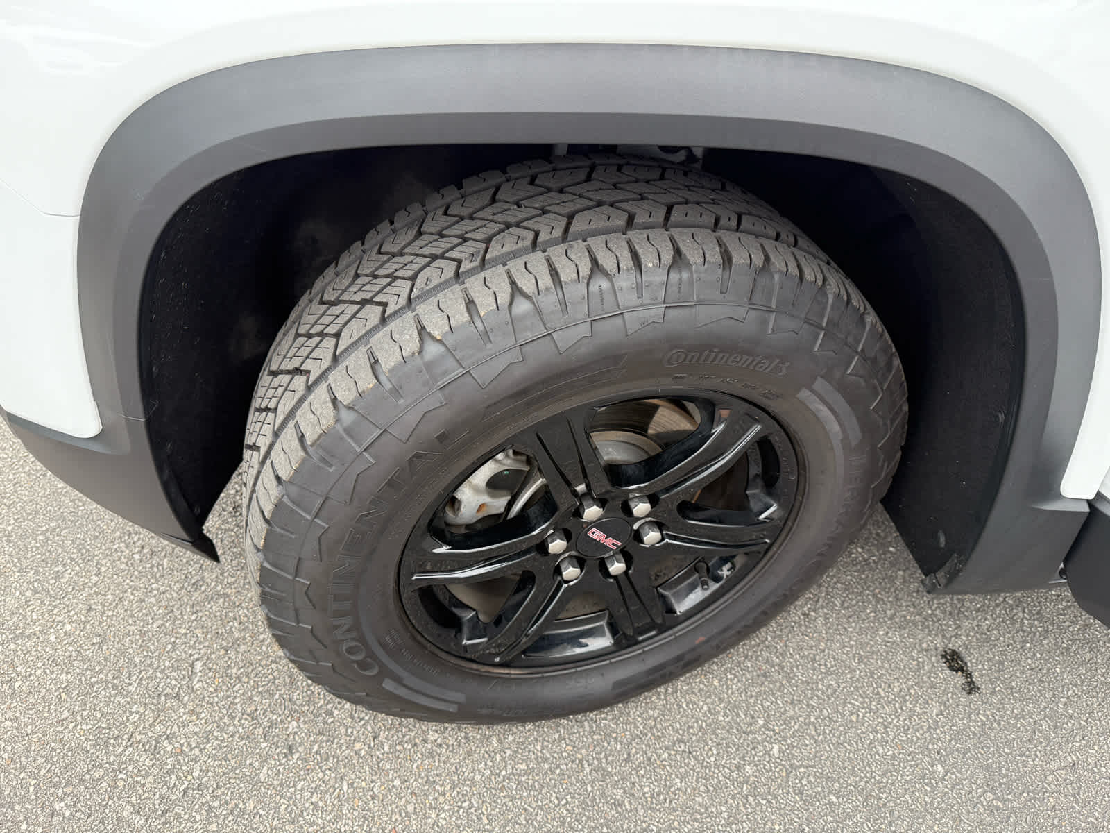 2023 Gmc Acadia AT4 photo 7