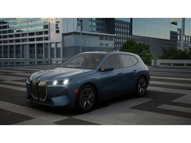 2026 BMW iX