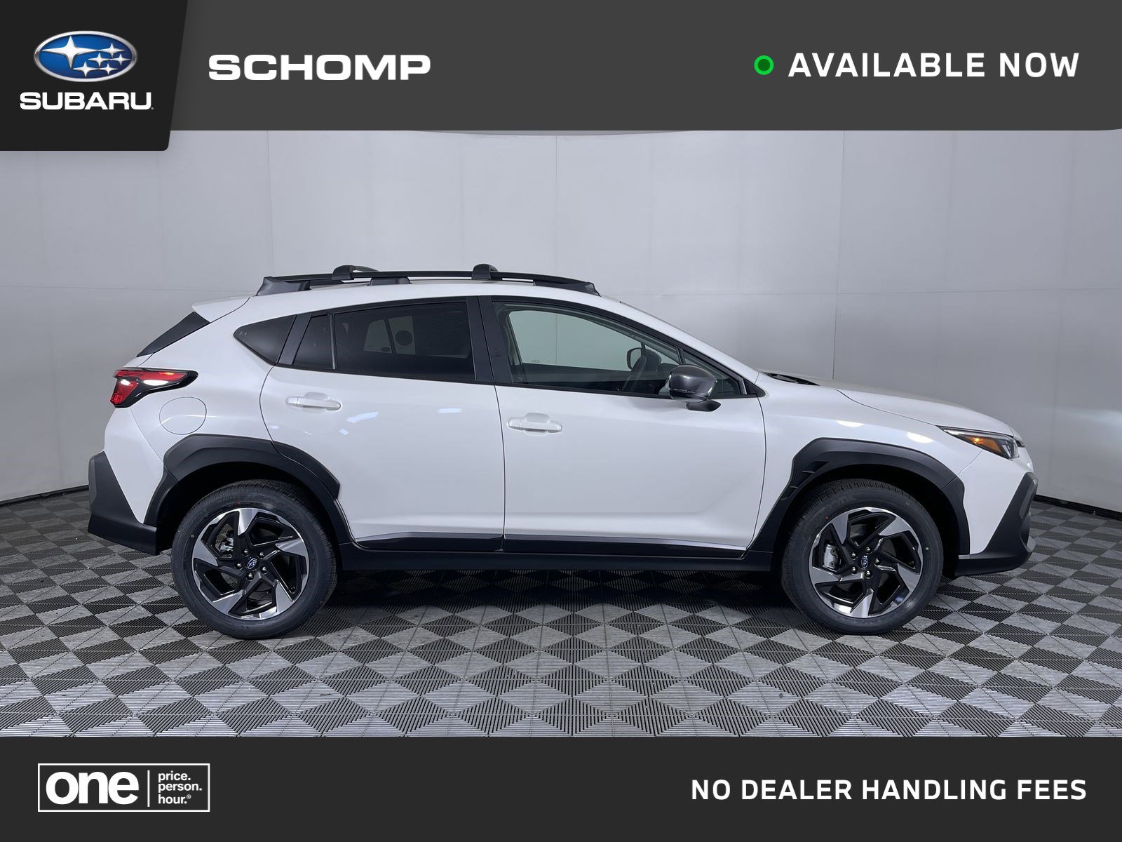 2025 Subaru Crosstrek Limited's photo