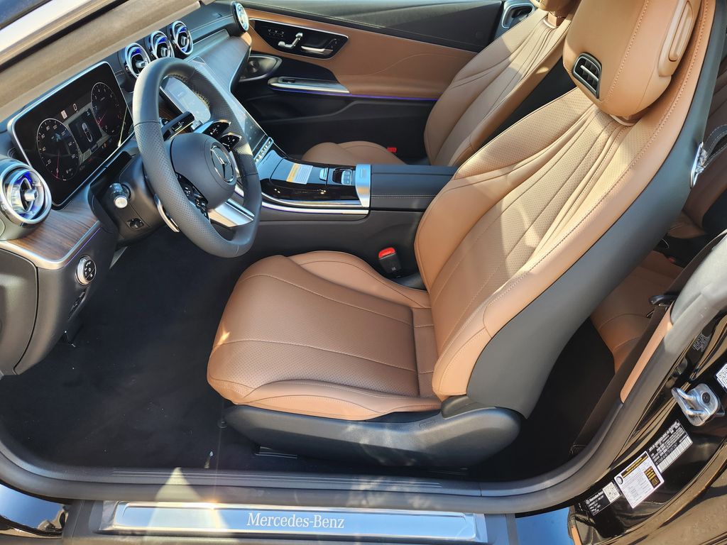 2026 Mercedes Benz CLE 300 4MATIC photo 12