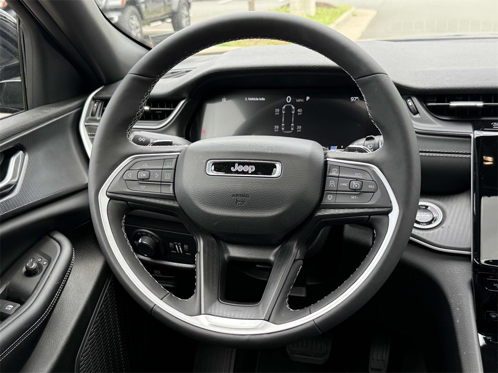 2025 Jeep Grand Cherokee Altitude X photo 21