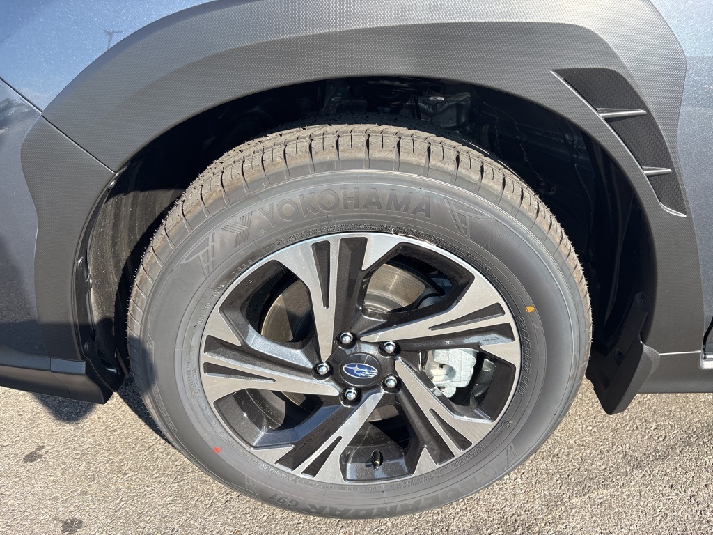 2025 Subaru Crosstrek Premium photo 8