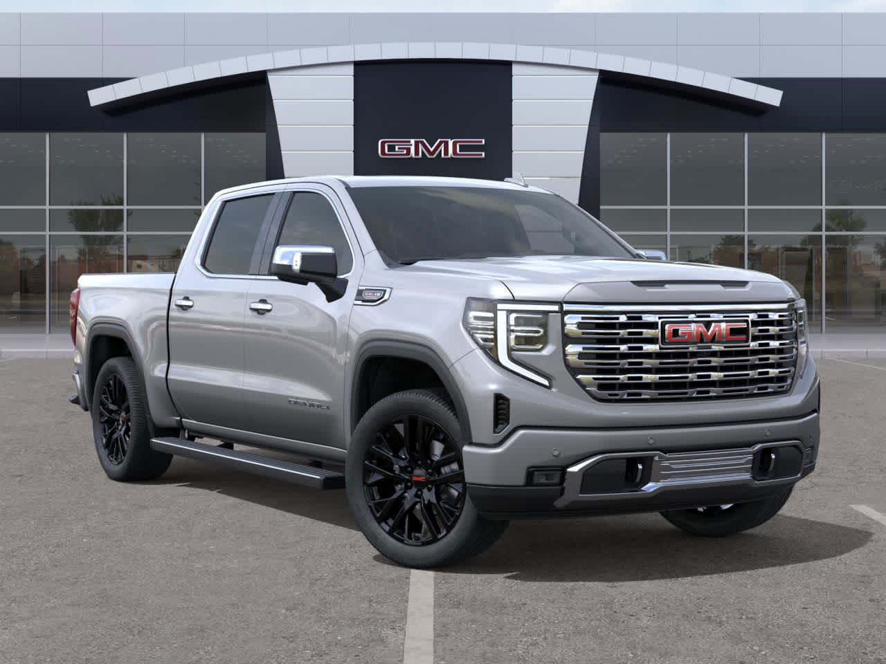 2026 Gmc Sierra 1500 Denali photo 7
