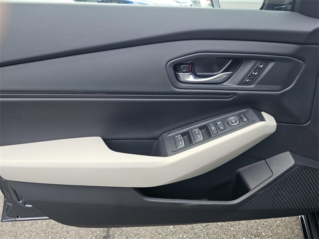 2025 Honda Accord Hybrid EX-L photo 10