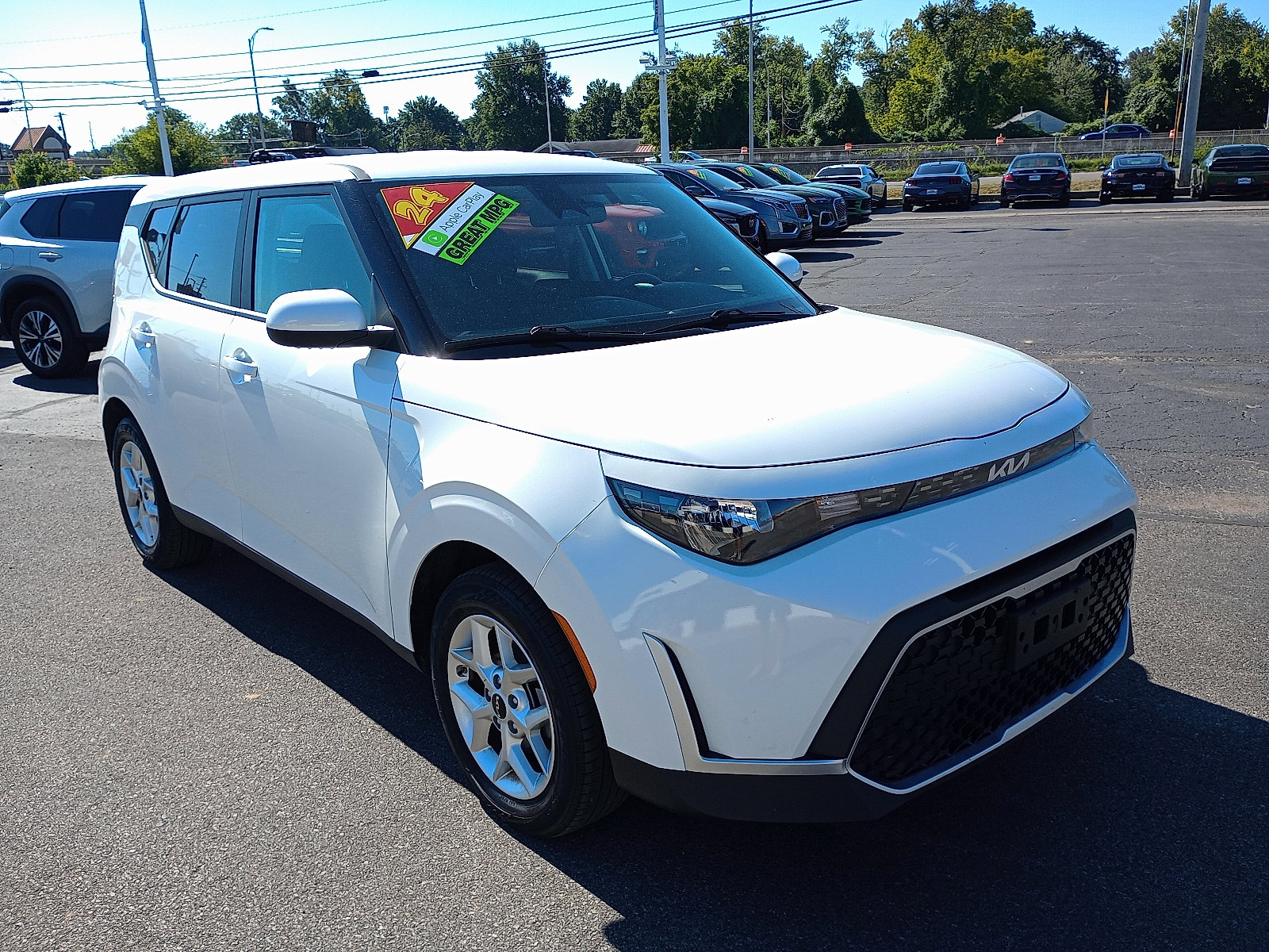 2024 Kia Soul