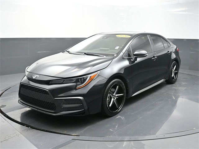 2020 Toyota Corolla SE photo 3