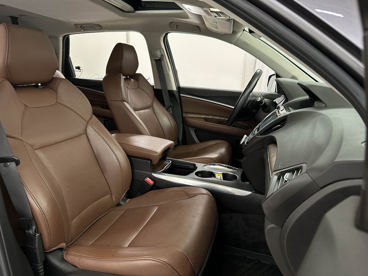 2020 Acura MDX Technology photo 20
