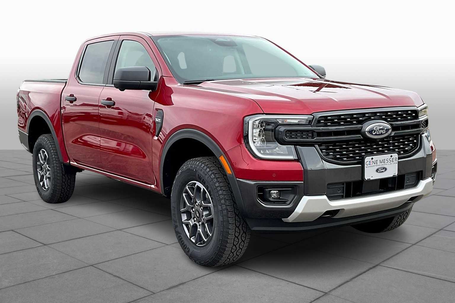 2025 Ford Ranger XLT photo 2