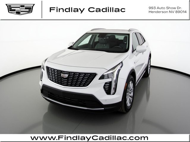 2020 Cadillac XT4 Premium Luxury