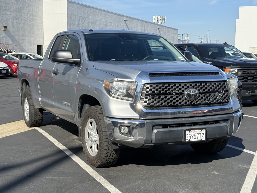 2019 Toyota Tundra SR5 Grade photo 2