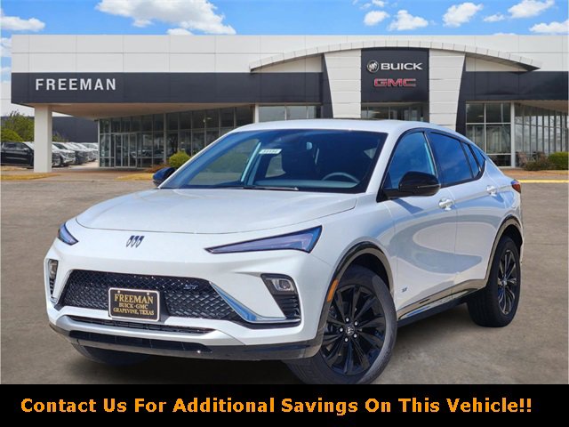 2026 Buick Envista Sport Touring's photo