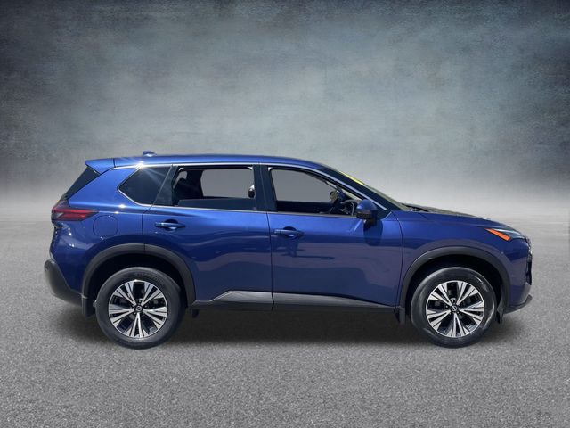 2021 Nissan Rogue SV photo 3