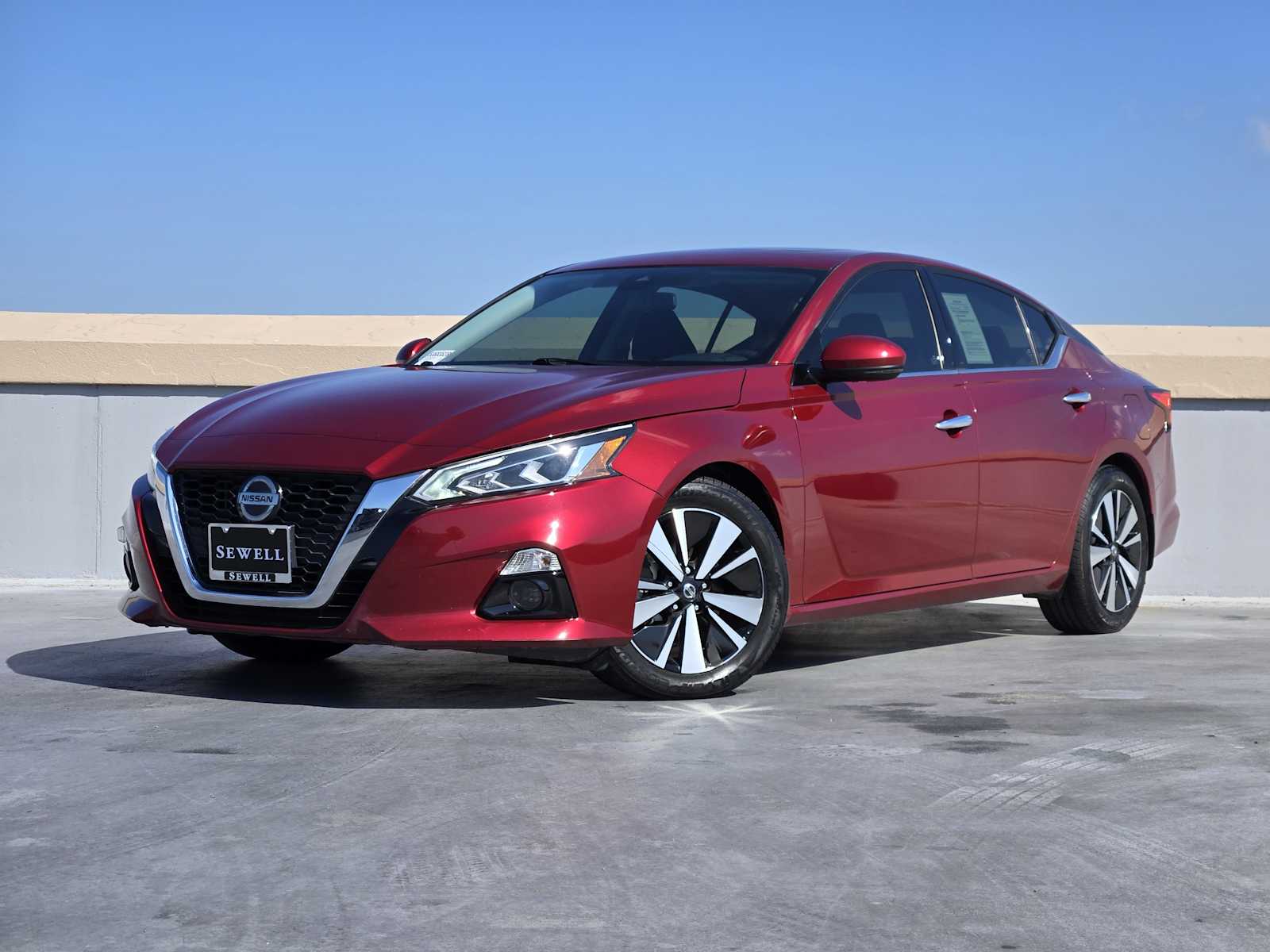 2021 Nissan Altima