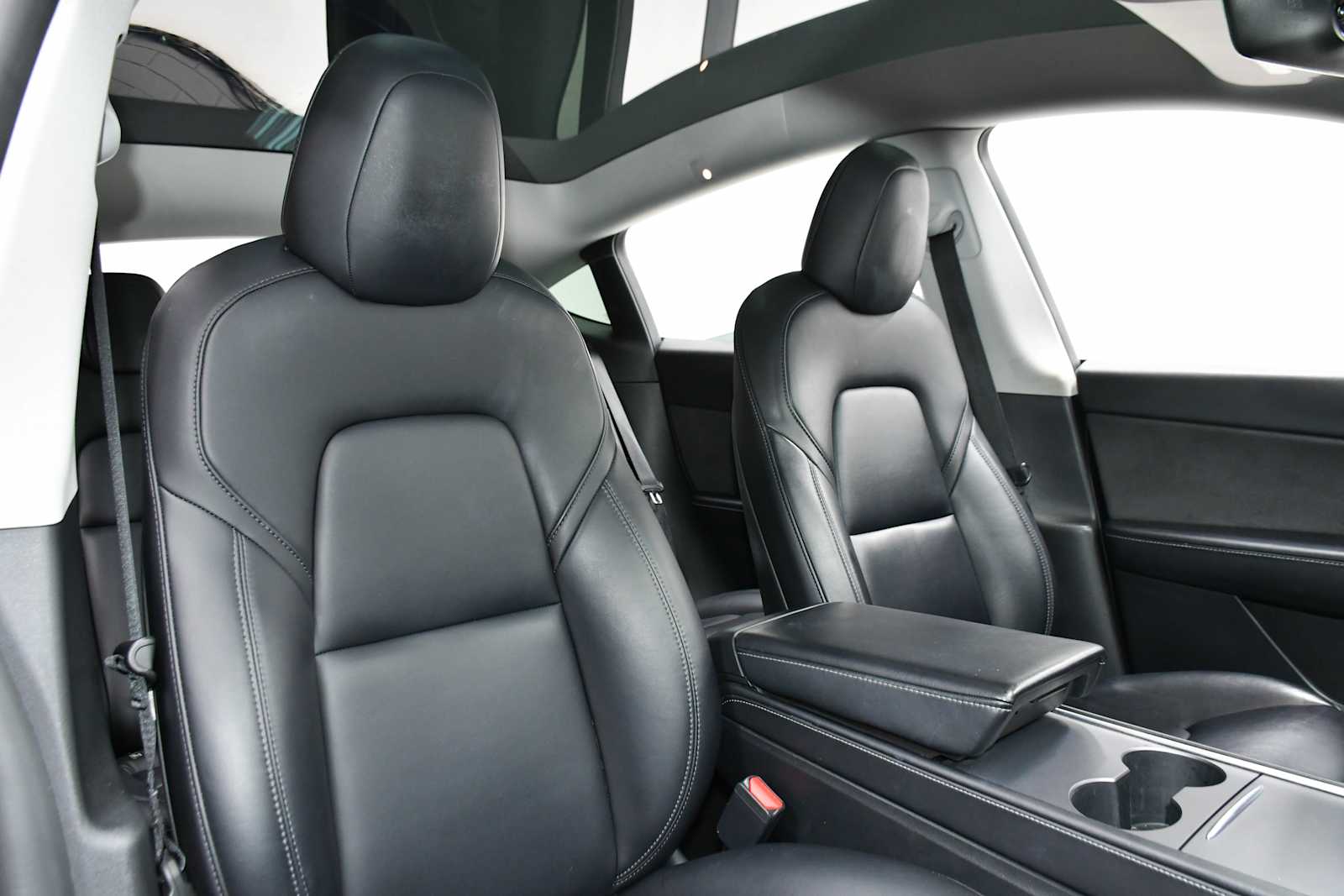 2021 Tesla Model Y Long Range photo 19