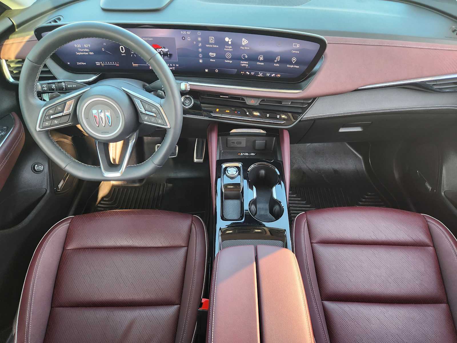 2024 Buick Envision Sport Touring photo 24