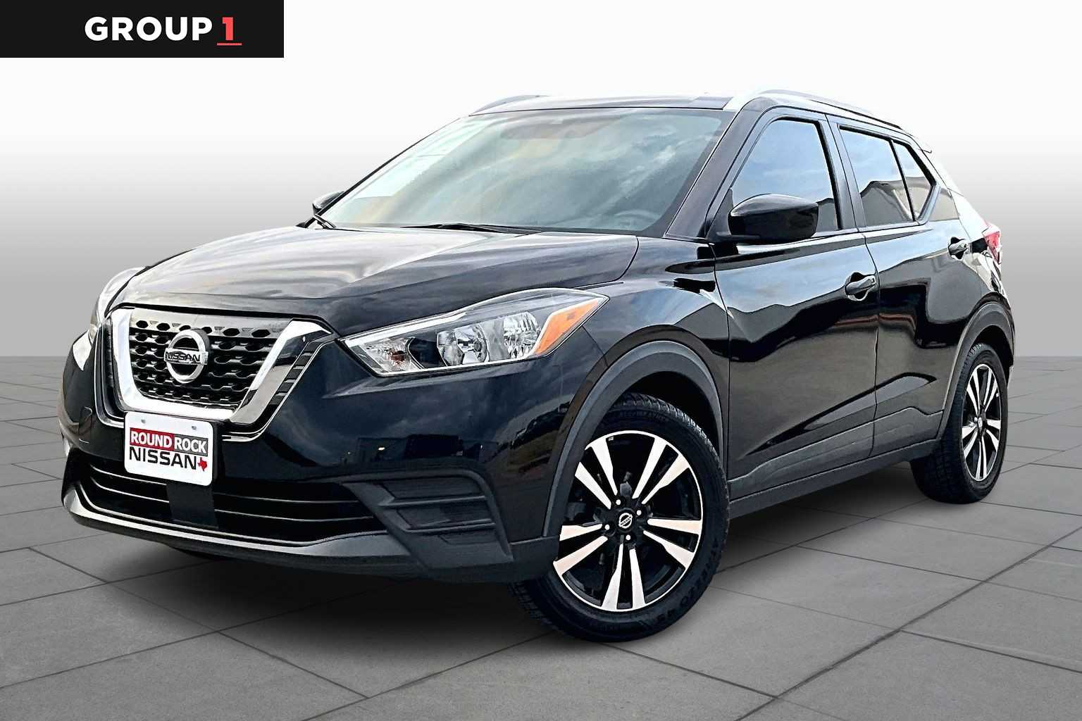 2020 Nissan Kicks SV