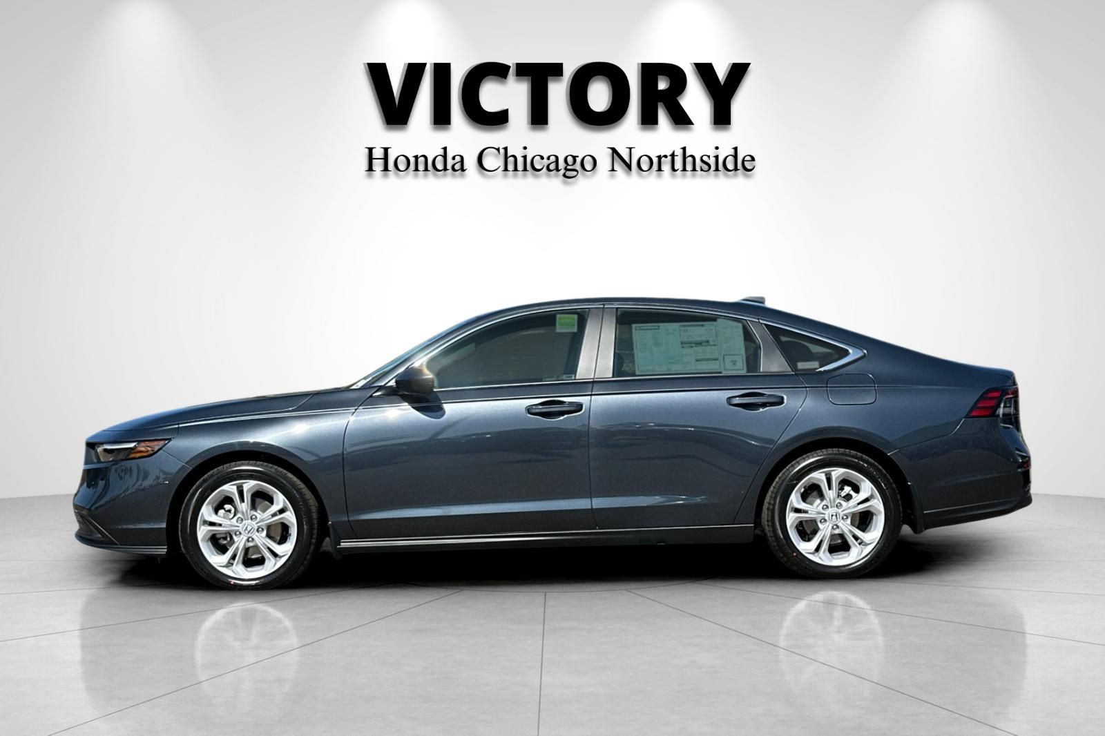2025 Honda Accord 1.5T LX photo 2