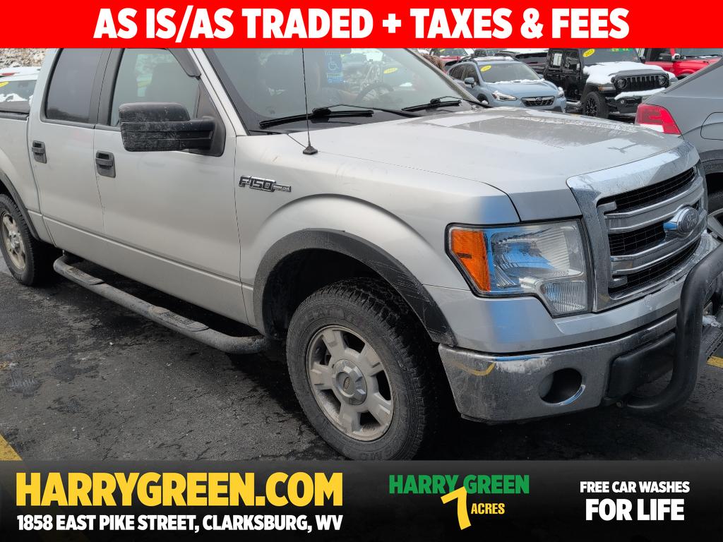 2013 Ford F-150 XLT's photo