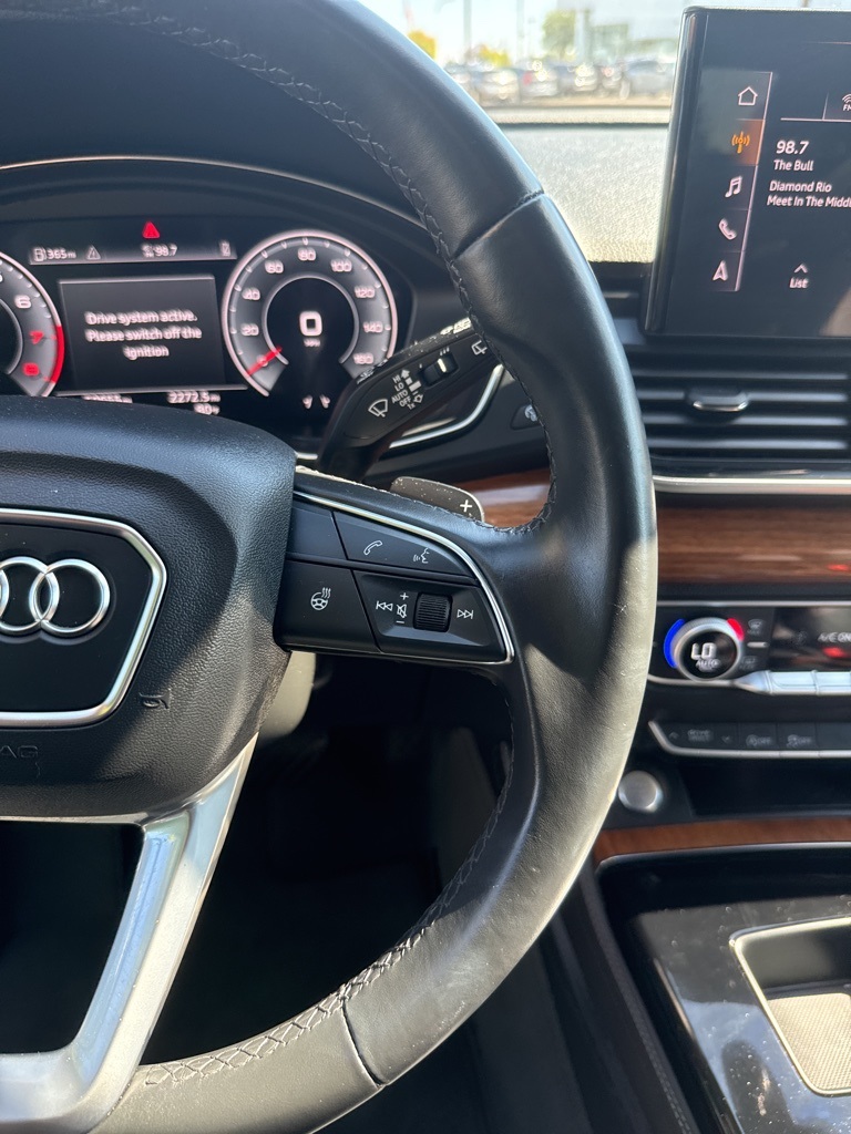 2023 Audi Q5 45 S line Premium photo 39