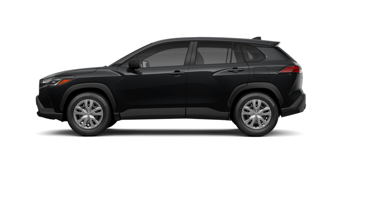 New 2025 Toyota Corolla Cross L in Bakersfield # | North Bakersfield Toyota