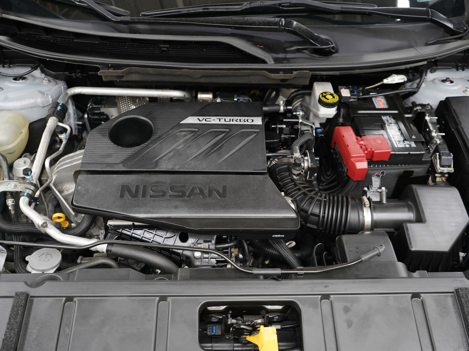 2024 Nissan Rogue SV photo 27