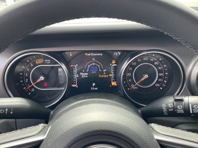 2023 Jeep Wrangler Sport S photo 25