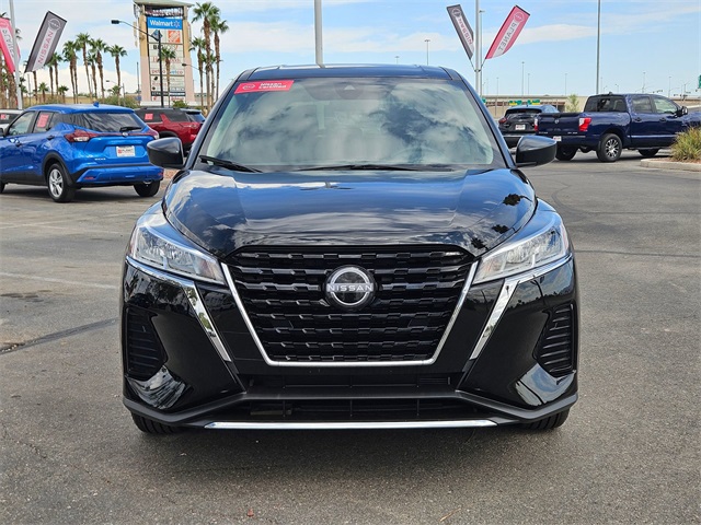 2025 Nissan Kicks Play S photo 5