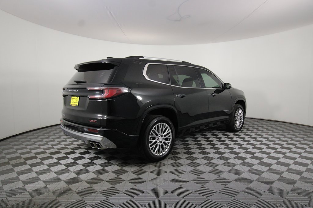 2024 Gmc Acadia Denali photo 6