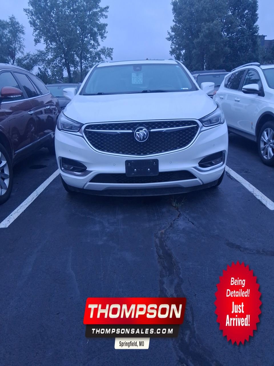 2021 Buick Enclave