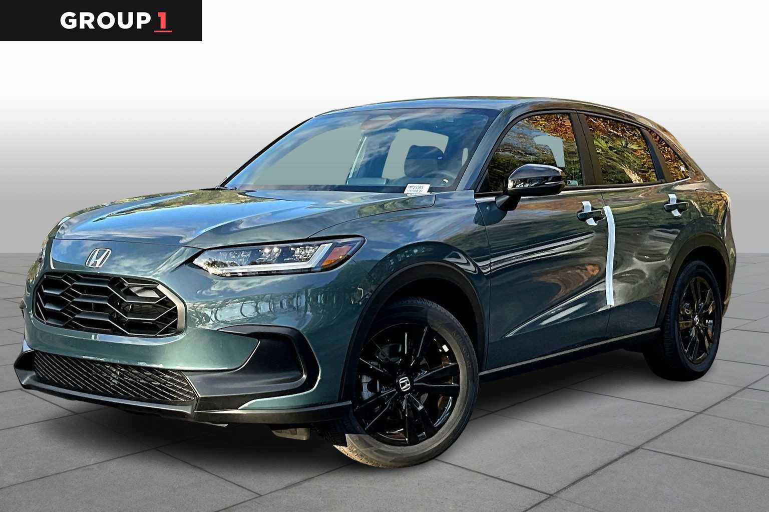 2026 Honda HR-V Sport's photo