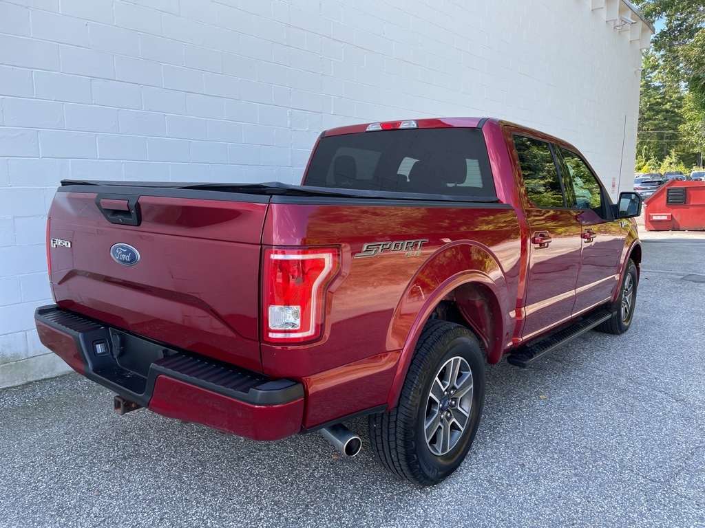 2017 Ford F-150 XLT photo 4