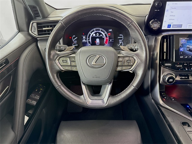 2023 Lexus LX 600 Premium photo 21
