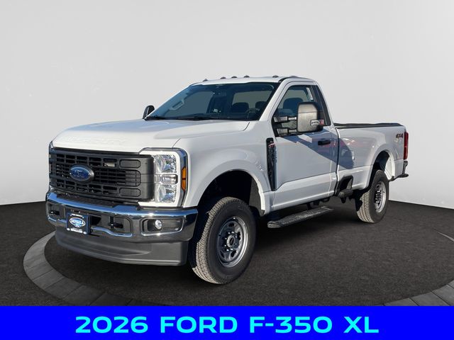 2026 Ford F-350 Super Duty XL's photo