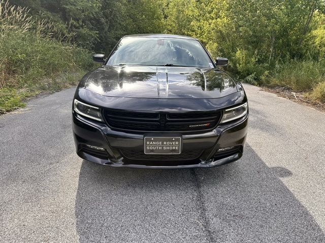 Used 2017 Dodge Charger SXT with VIN 2C3CDXJG8HH529536 for sale in Crown Point, IN