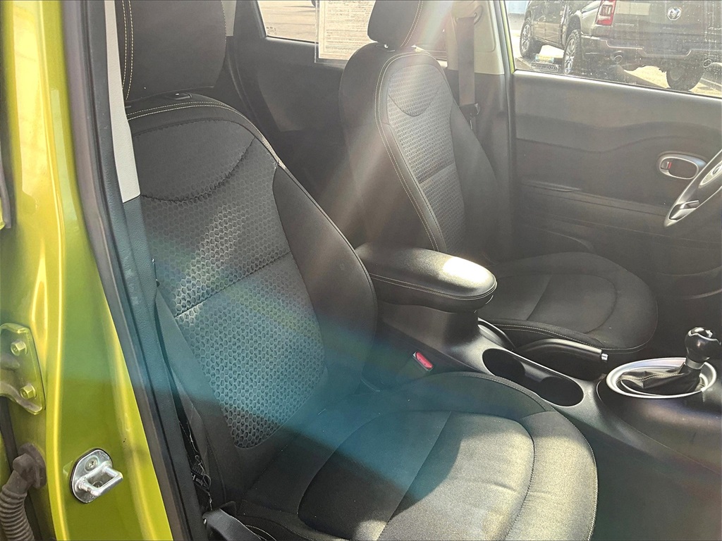 2015 Kia Soul Plus photo 10