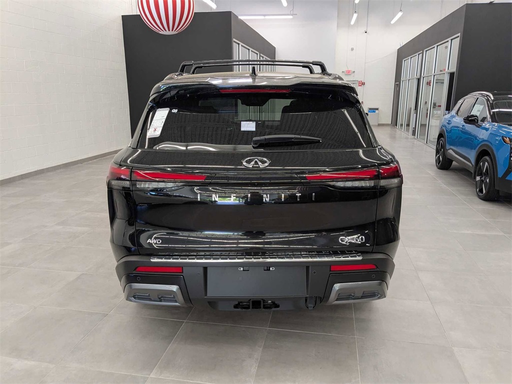 2025 Infiniti QX60 Autograph photo 4