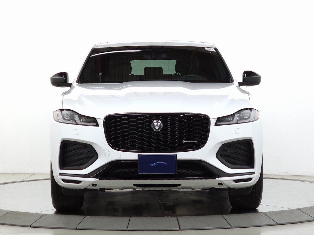 2025 JAGUAR F-PACE - Image 8