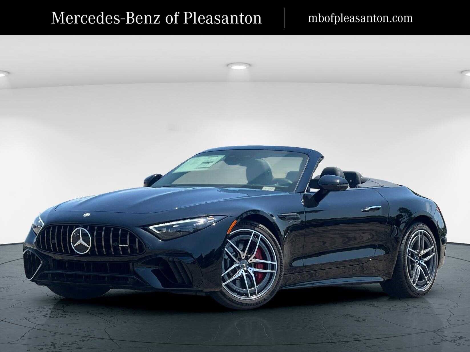 2024 Mercedes-Benz SL Mercedes-AMG's photo