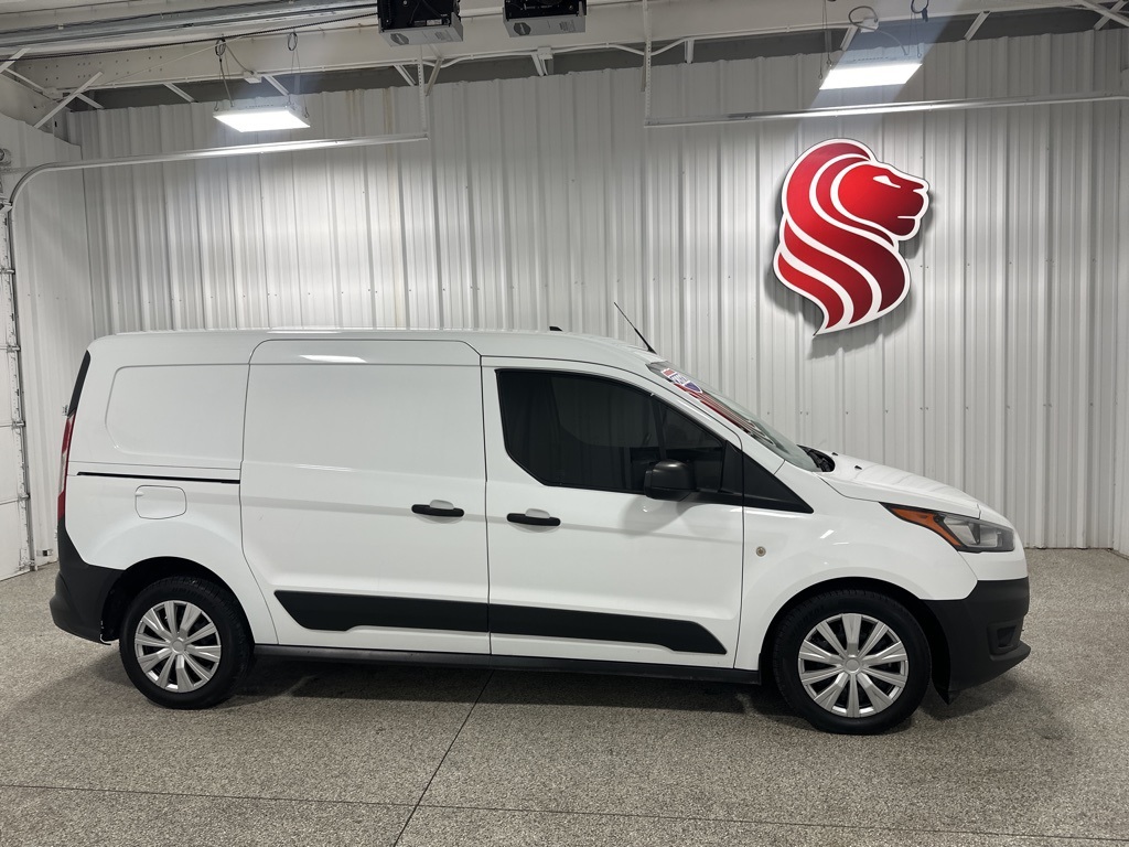 2022 Ford Transit Connect XL's photo