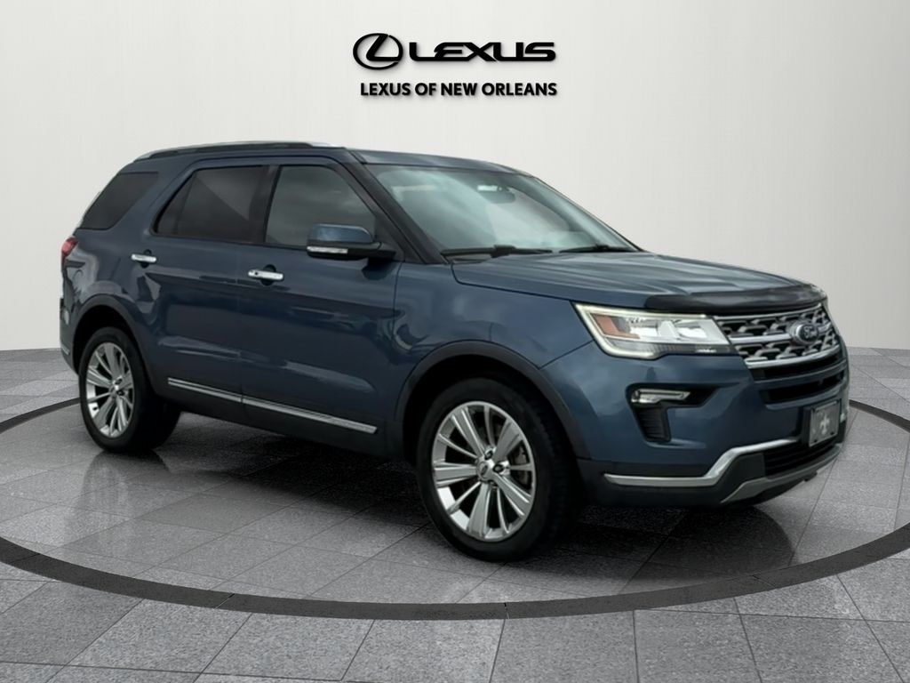 2019 Ford Explorer