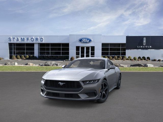 2025 Ford Mustang EcoBoost Premium photo 2