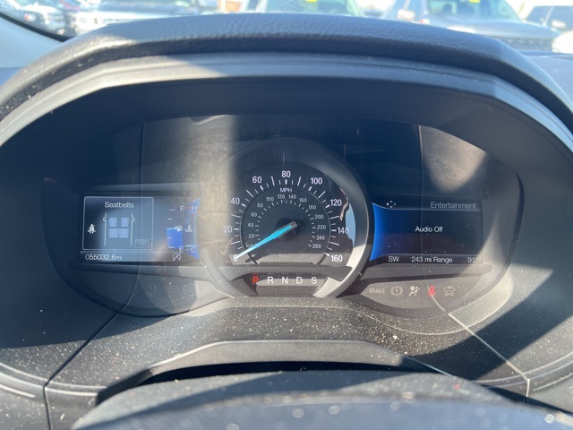 2022 Ford Edge SEL photo 14