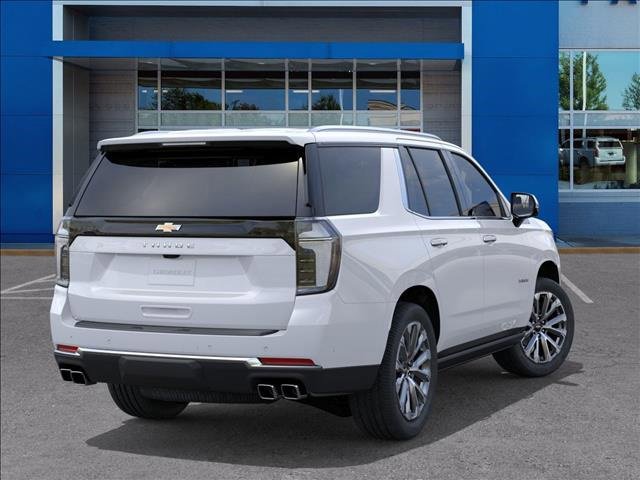 2026 Chevrolet Tahoe High Country photo 3