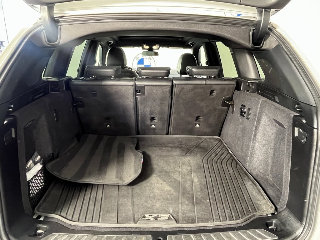 2021 Bmw X3 M40i photo 13
