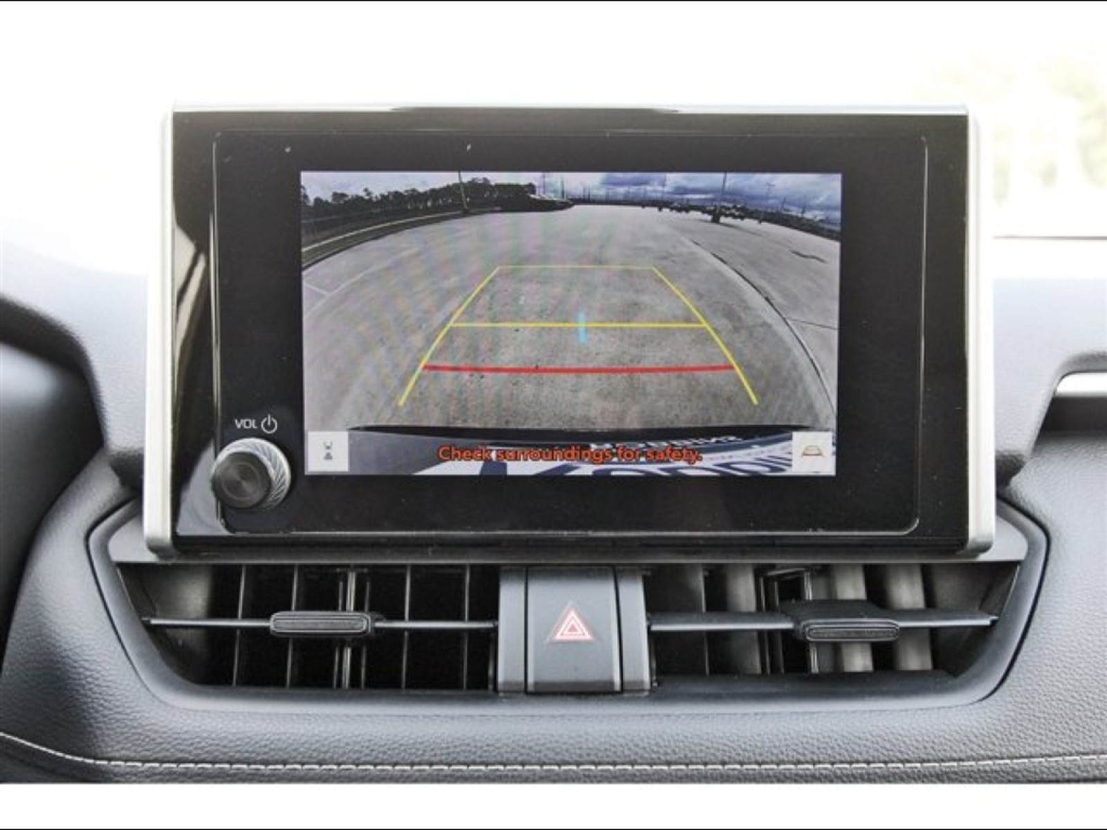 2024 Toyota RAV4 XLE Silver at Robbins Nissan